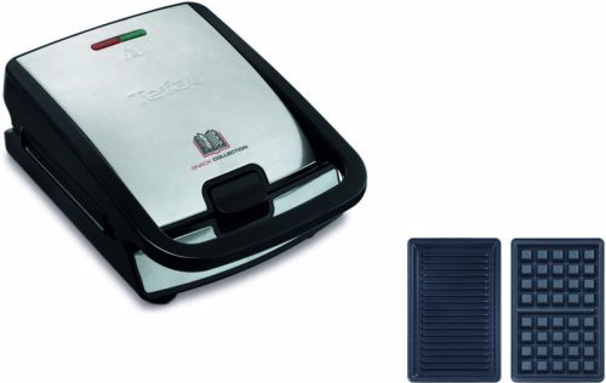 Tefal contactgrill Snack Collection SW857D