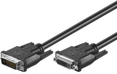 Goobay Wentronic DVI-D to DVI-D, 2m