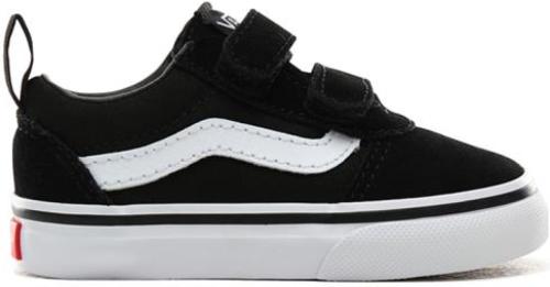 Vans Ward V sneakers zwart/wit