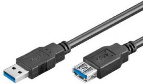 Goobay Alcasa 2711-S02 USB-kabel