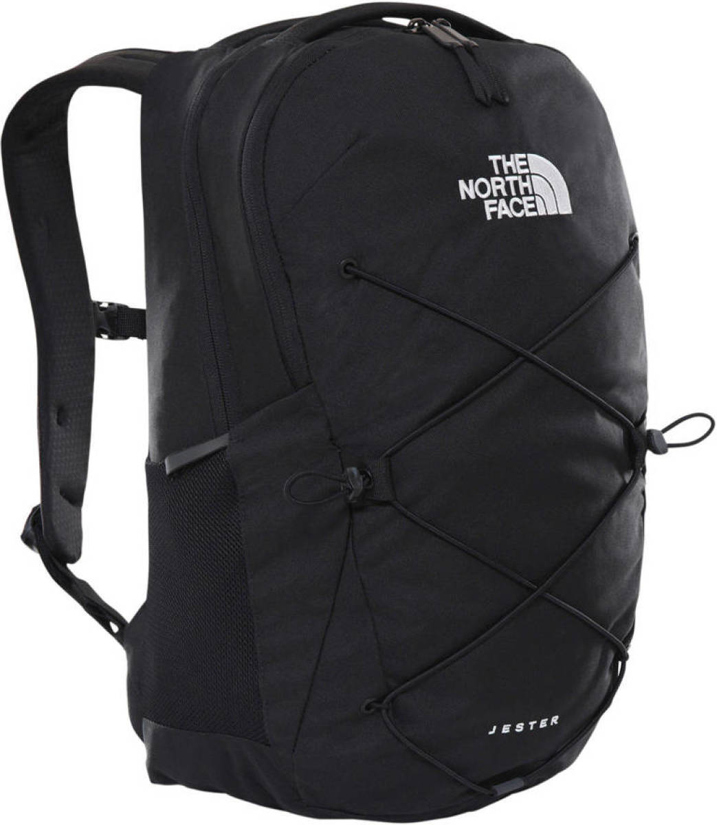 The North Face Jester 15" TNF Black 28L