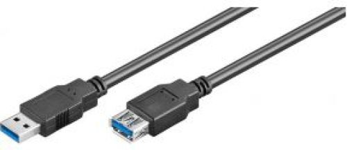 Goobay Wentronic 5m USB 3.0 verleng kabel