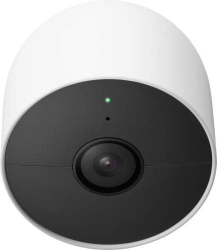 Google Nest Cam