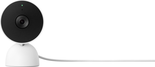 Google Nest Cam Indoor Wired