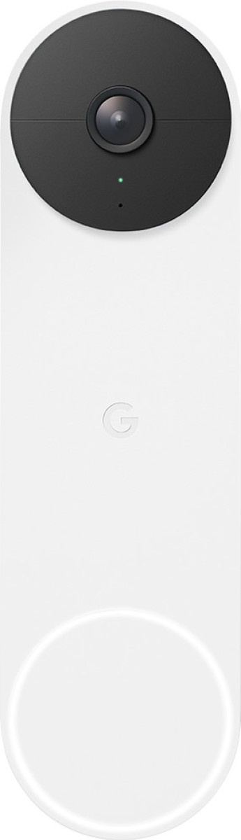 Google Nest Doorbell