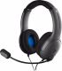 PDP LVL40 bedrade stereoheadset PS4