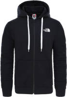 The North Face vest zwart