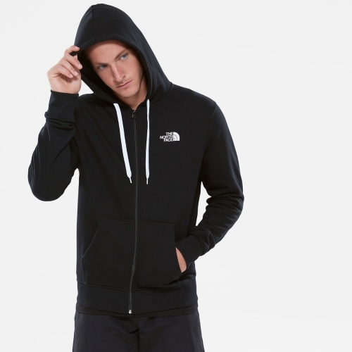 The North Face Zip-up hoodie Open Gate