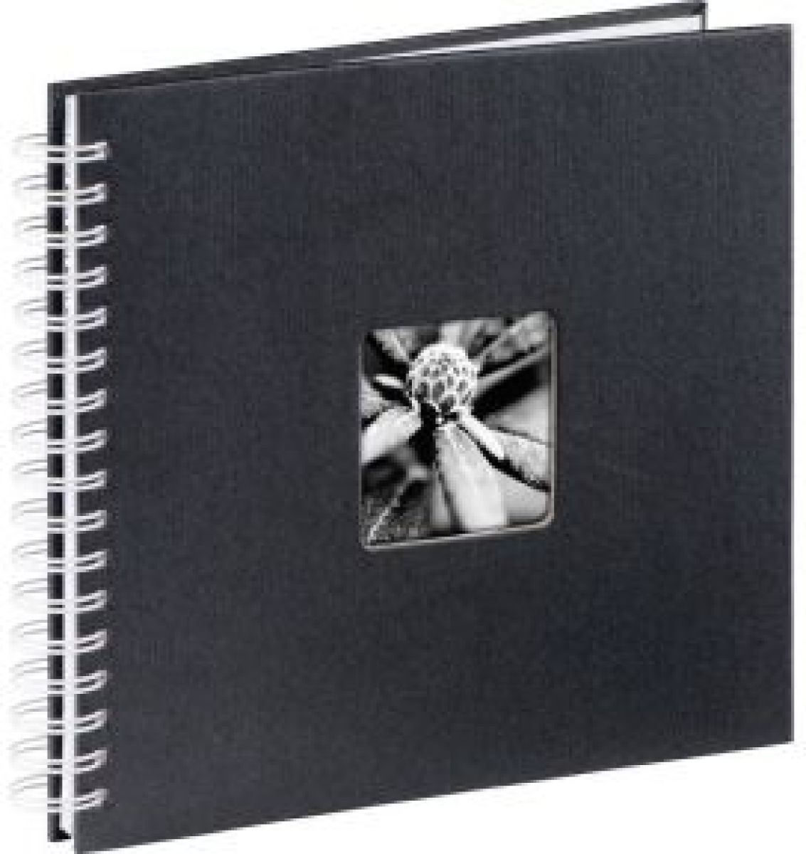 Hama Fine Art Karton, Papier Zwart foto-album
