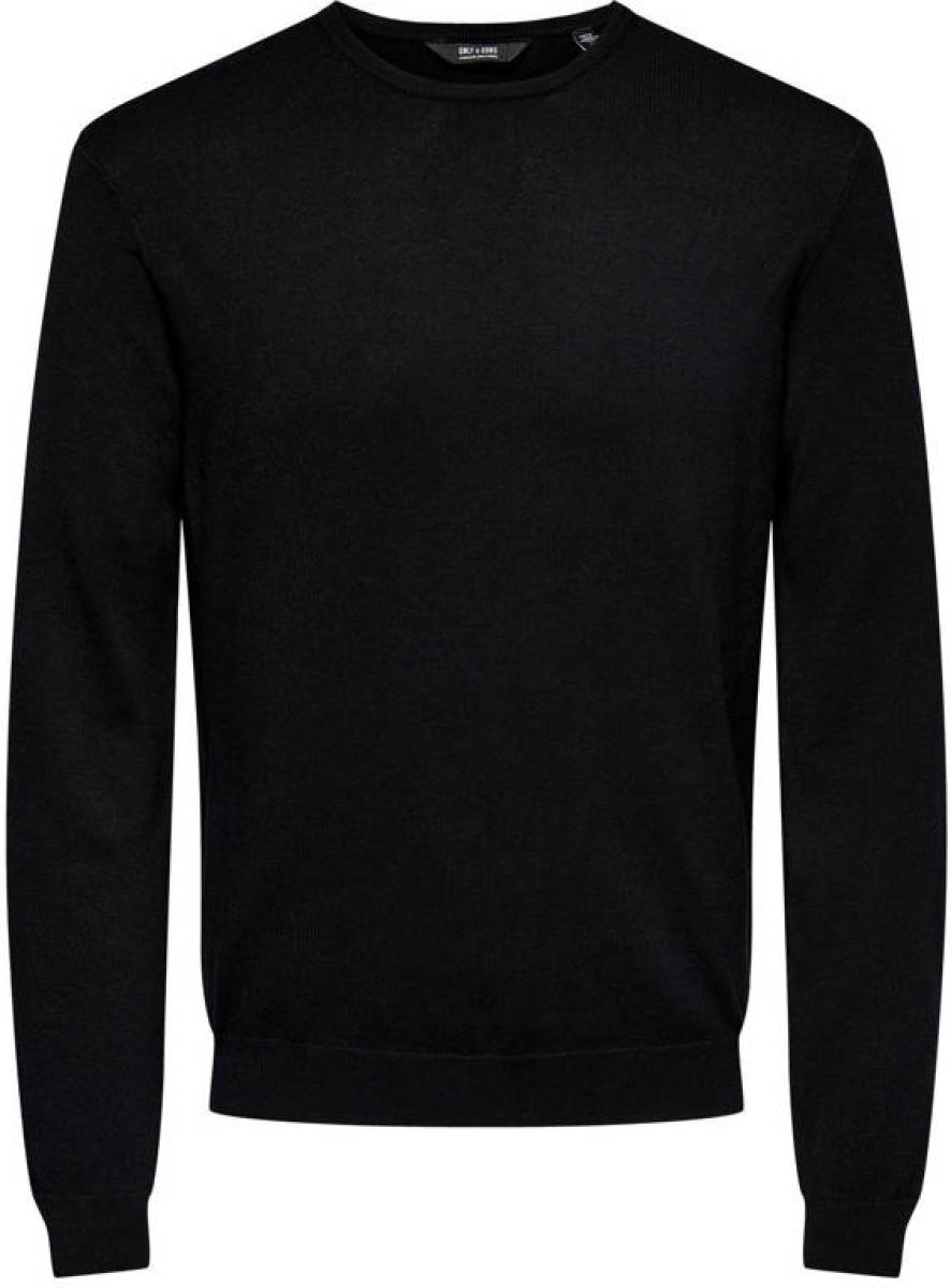 ONLY & SONS trui ONSWYLER LIFE zwart