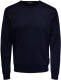 ONLY & SONS trui ONSWYLER LIFE donkerblauw