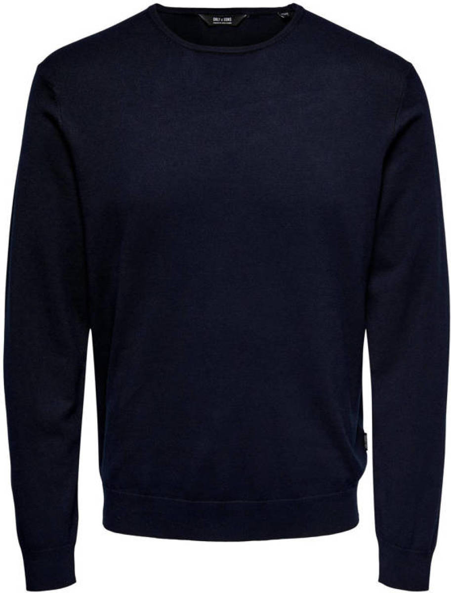ONLY & SONS trui ONSWYLER LIFE donkerblauw