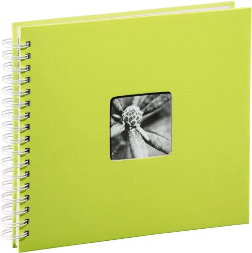 Hama Fine Art spiraal kiwi 28x24 50 witte paginas 2115