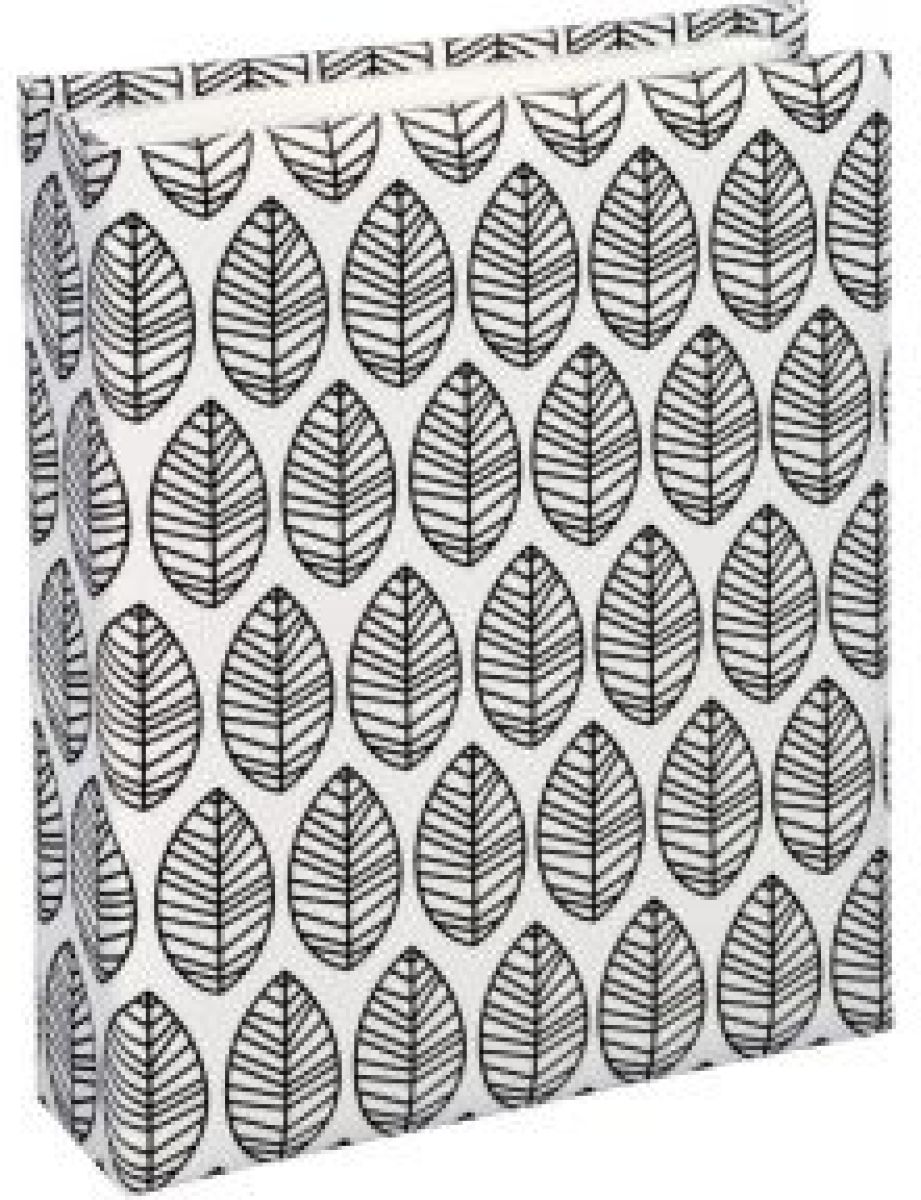 Hama La Fleur mini wit 10x15 40 foto's 2223