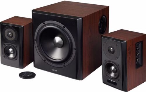 Edifier 2.1 multimediaspeakers S350DB