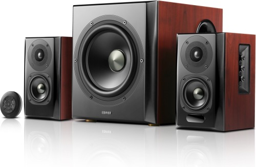 Edifier 2.1 multimediaspeakers S350DB