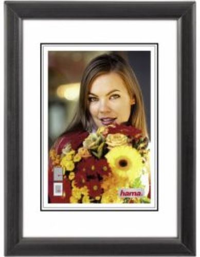 Hama Bella zwart 13x18 Action Hout 31679