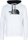 The North Face hoodie wit/zwart