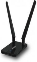 Asus USB-AC58 draadloze router Dual-band (2.4 GHz / 5 GHz) Zwart