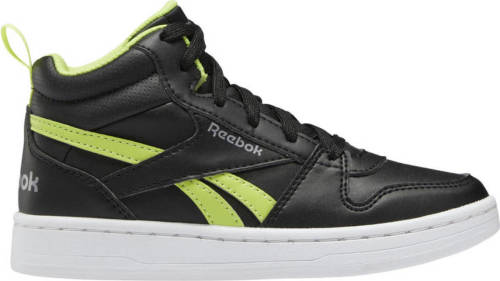 Reebok Classics Royal Prime 2.0 Mid sneakers zwart/geel