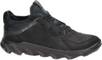 Ecco MX nubuck sneakers zwart