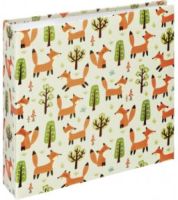 Hama Forest foto-album Wit 100 vel 10 x 15 cm