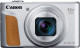 Canon compact camera Powershot SX 740 HS (Zilver)