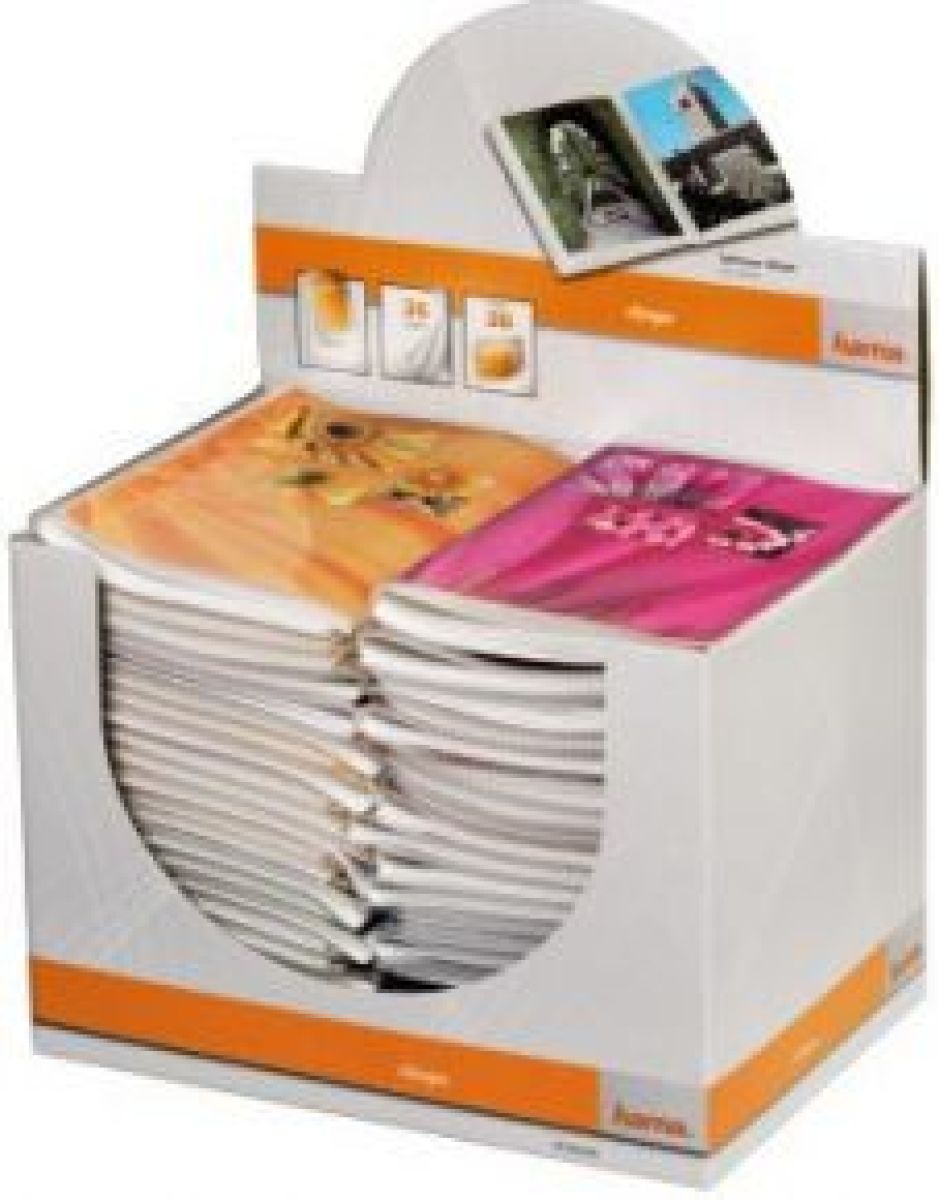 Hama Mini Singo 10x15 36 Fotos kleur.gesort. 106269