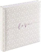Hama Romance foto-album Beige, Wit 320 vel 10 x 15