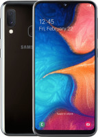 Samsung Galaxy A20e (Zwart)