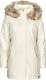 Only Effen Parka Dames White