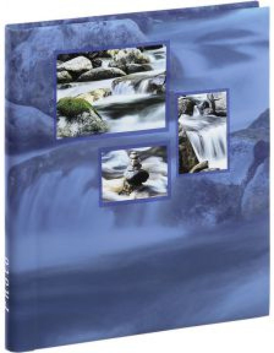 Hama Singo 20 Paginas 28x31 zelfklevend Aqua 106267