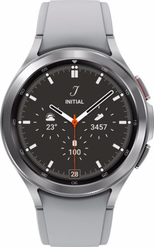 Samsung smartwatch Galaxy Watch4 Classic 46mm (Zilver)