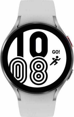 Samsung smartwatch Galaxy Watch4 44mm (Zilver)