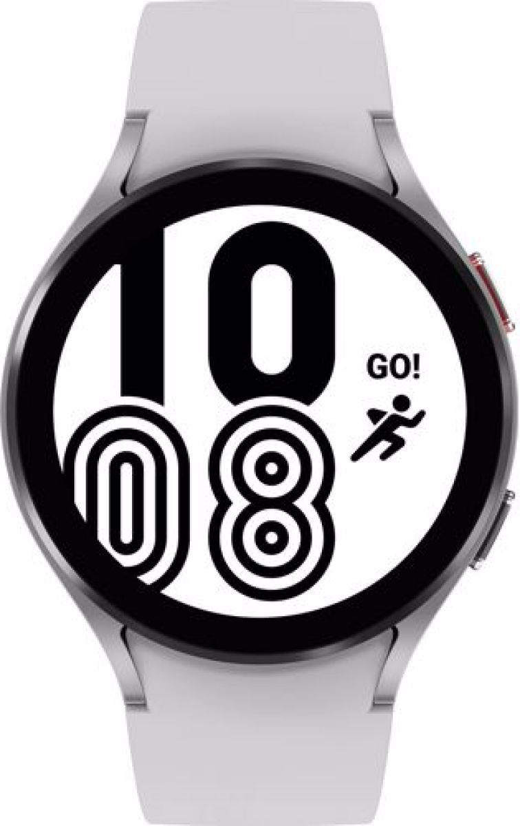 Samsung smartwatch Galaxy Watch4 44mm (Zilver)