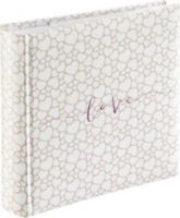 Hama Romance foto-album Beige, Wit 200 vel 10 x 15