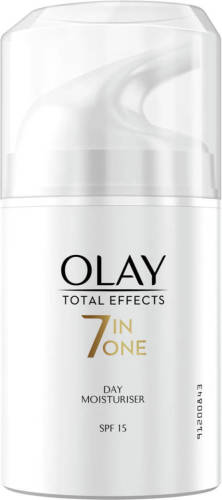 Olay Total Effects - 7in1 hydraterende Dagcrème met Niacinamide - SPF 15