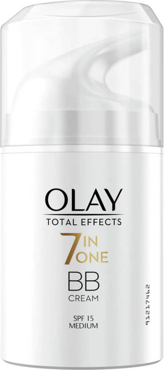 Olay Total Effects - 7in1 BB Crème - Medium tot Donker - SPF15