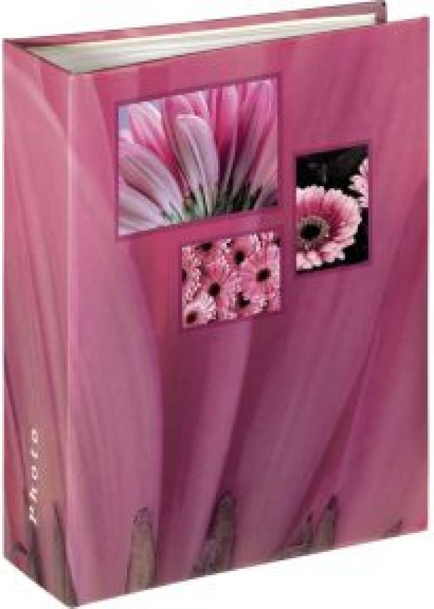 Hama Memo Singo 10x15 100 Fotos pink