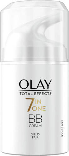 Olay Total Effects - 7in1 BB Crème - Licht tot Medium - SPF15