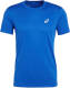 Asics hardloopshirt Core blauw