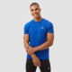 Asics hardloopshirt Core blauw