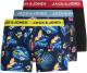 Jack & Jones boxershort Flower Bird (set van 3)