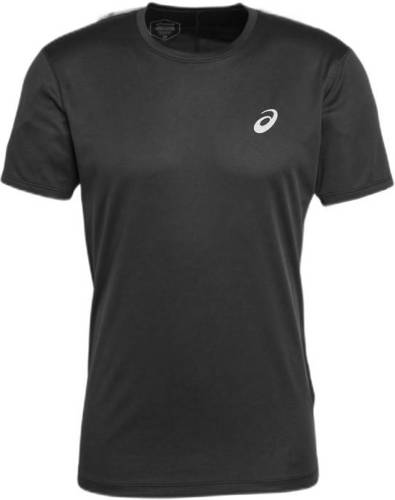 Asics hardloopshirt Core zwart