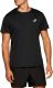 Asics hardloopshirt Core zwart
