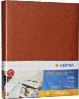 Herma Ringalbum 240 classic ongevuld bruin 7557