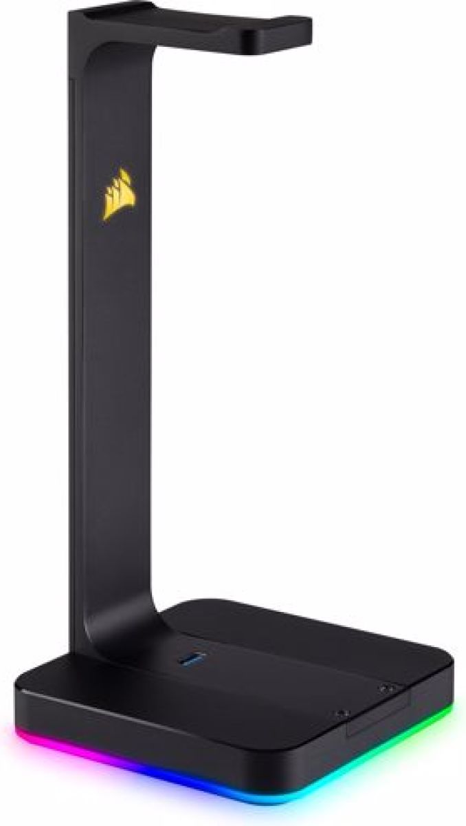 Corsair ST100 RGB Premium Headset Stand (Zwart)