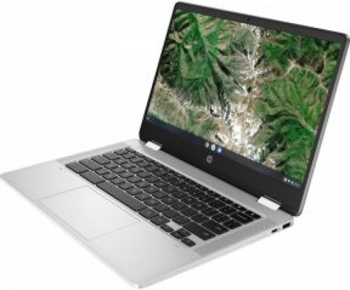 HP Chromebook x360 14a-ca0107nd
