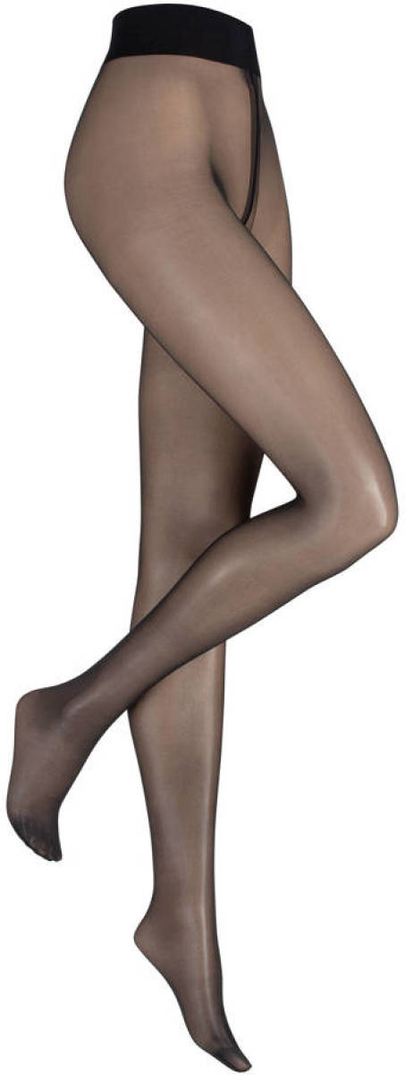 Kunert panty Leg Control 40 denier zwart