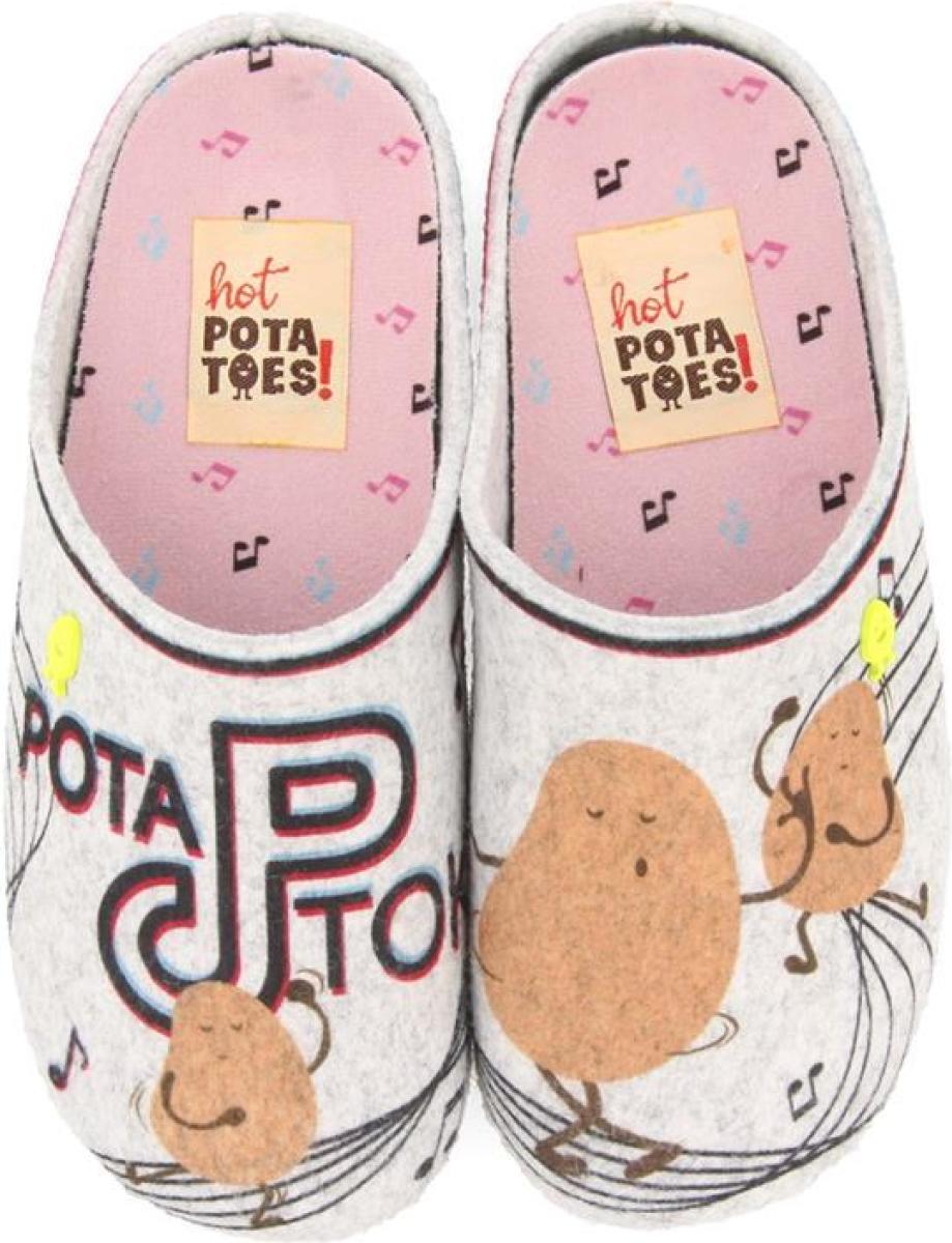 Hot Potatoes 64655
